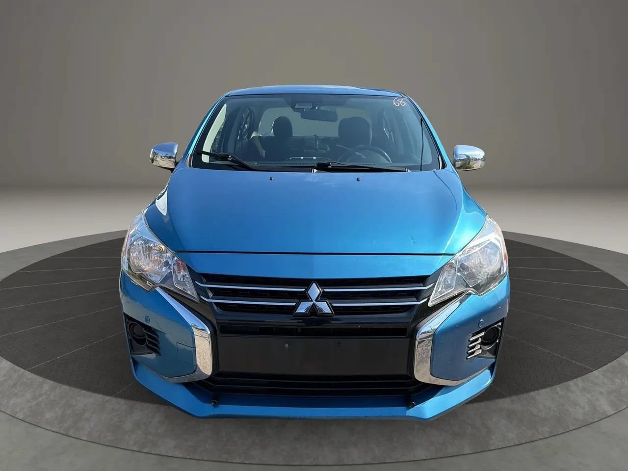 Used 2022 Mitsubishi Mirage G4 LE FWD image 2