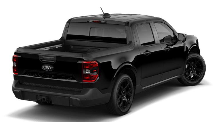 New 2026 Ford Maverick Lariat w/ Black Appearance Package image 27