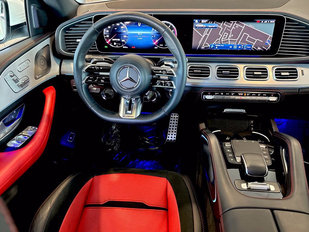 Used 2024 Mercedes-Benz GLE 53 AMG 4MATIC Coupe image 18