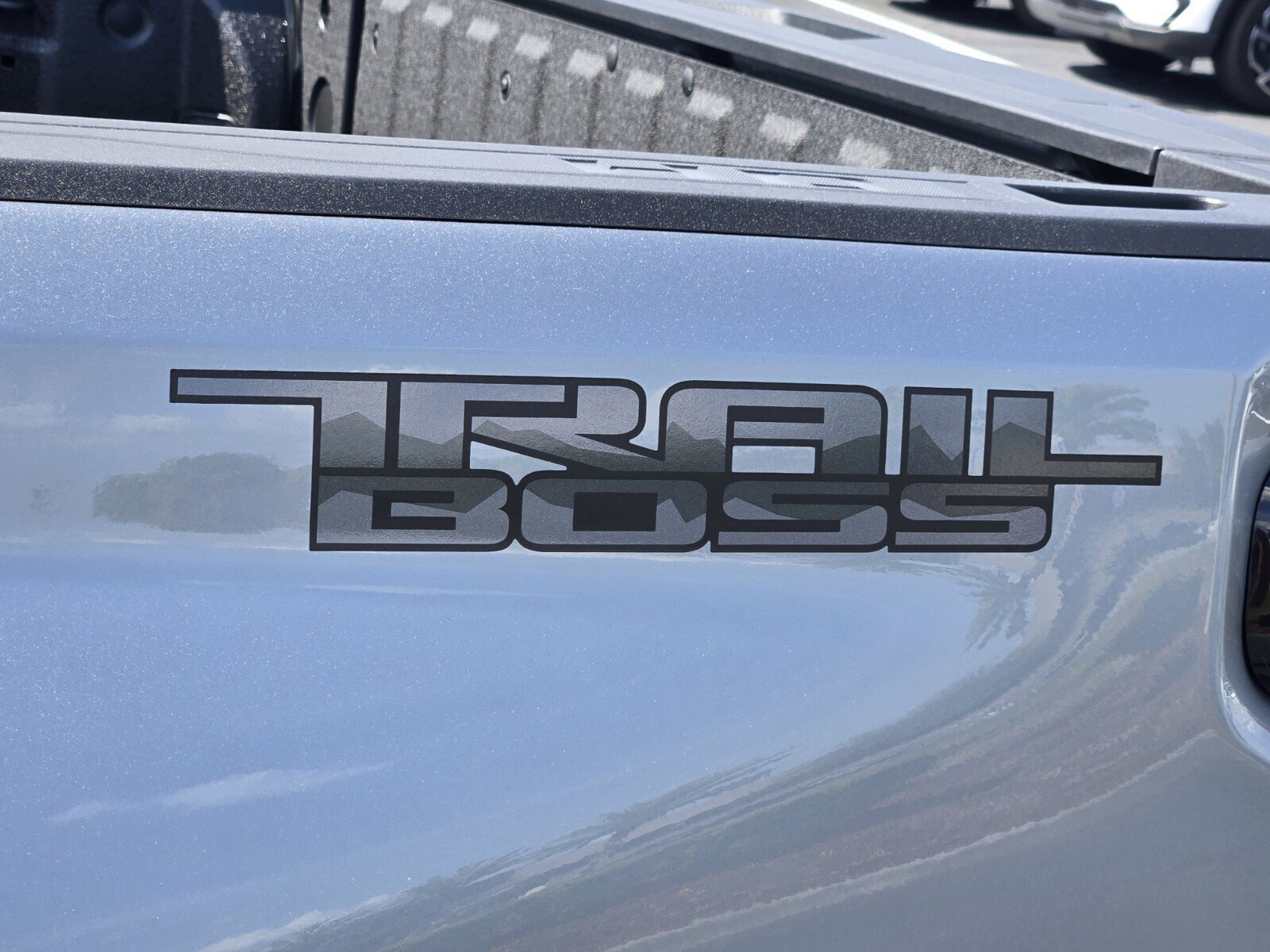New 2026 Chevrolet Silverado 2500 LTZ w/ Trail Boss Package image 9
