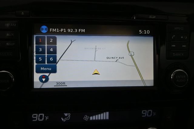 Used 2015 Nissan Rogue SL w/ SL Premium Package AWD/4WD image 13