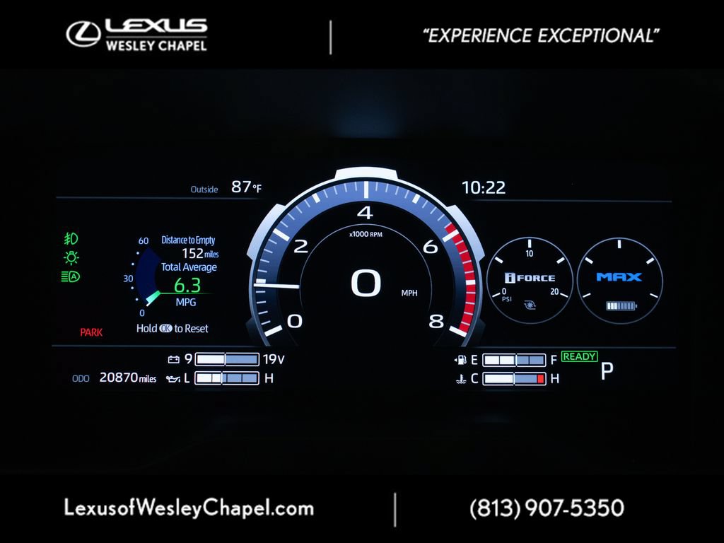 Used 2024 Toyota Sequoia SR5 w/ SR5 Premium Package RWD image 35