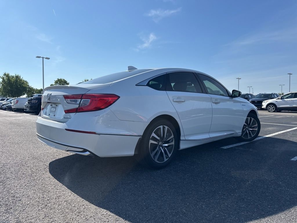 Used 2019 Honda Accord EX image 11