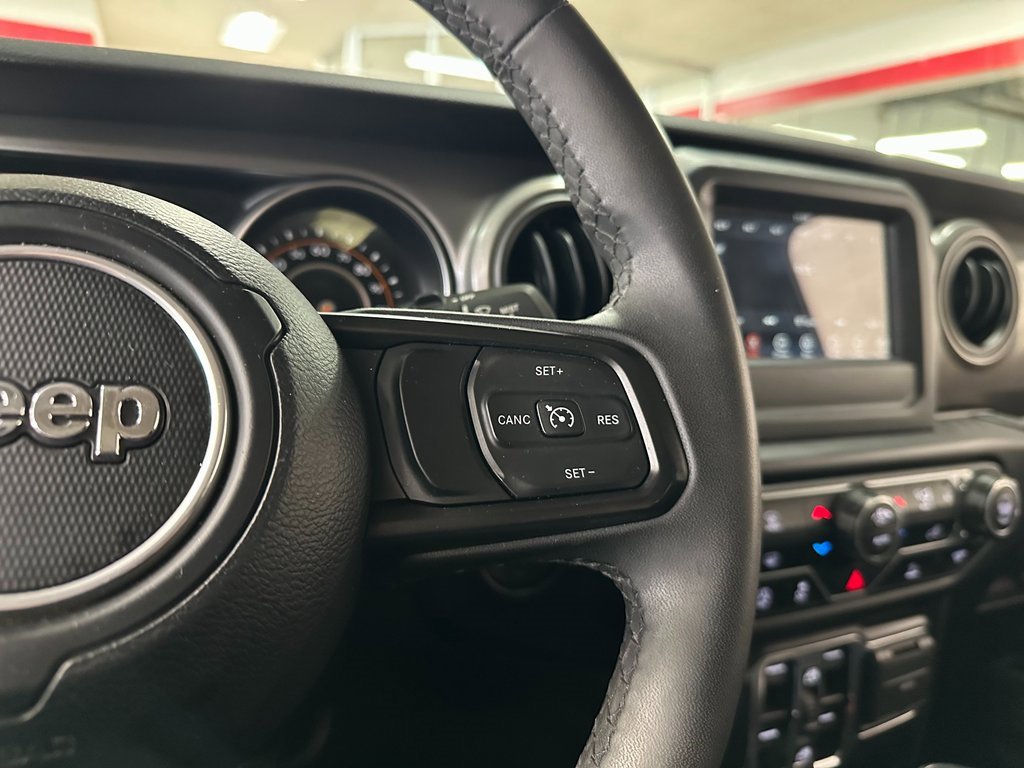 Certified 2023 Jeep Wrangler Sport S image 16