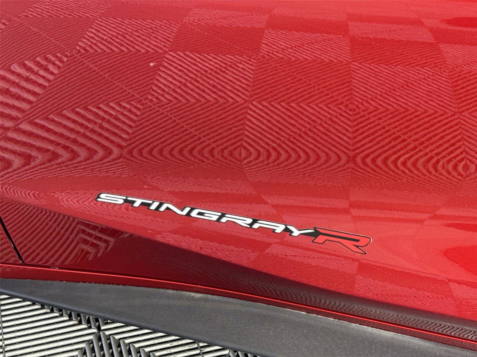 Used 2022 Chevrolet Corvette Stingray Premium Conv w/ Battery Protection Package RWD image 11