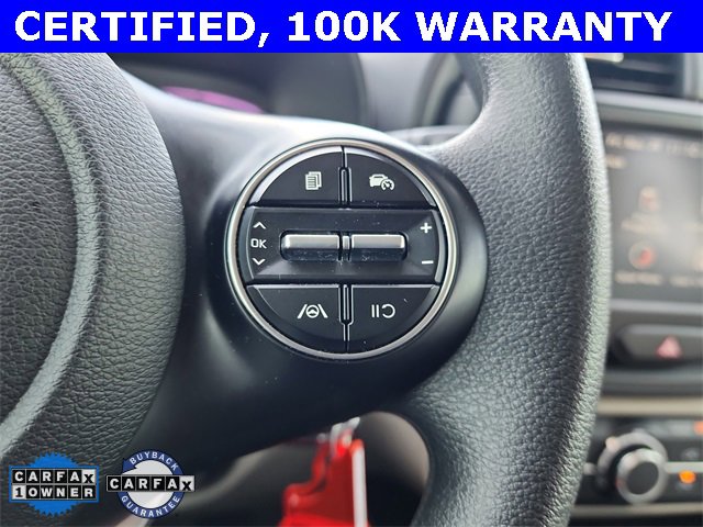 Certified 2024 Kia Soul LX w/ Option Group 015 image 28