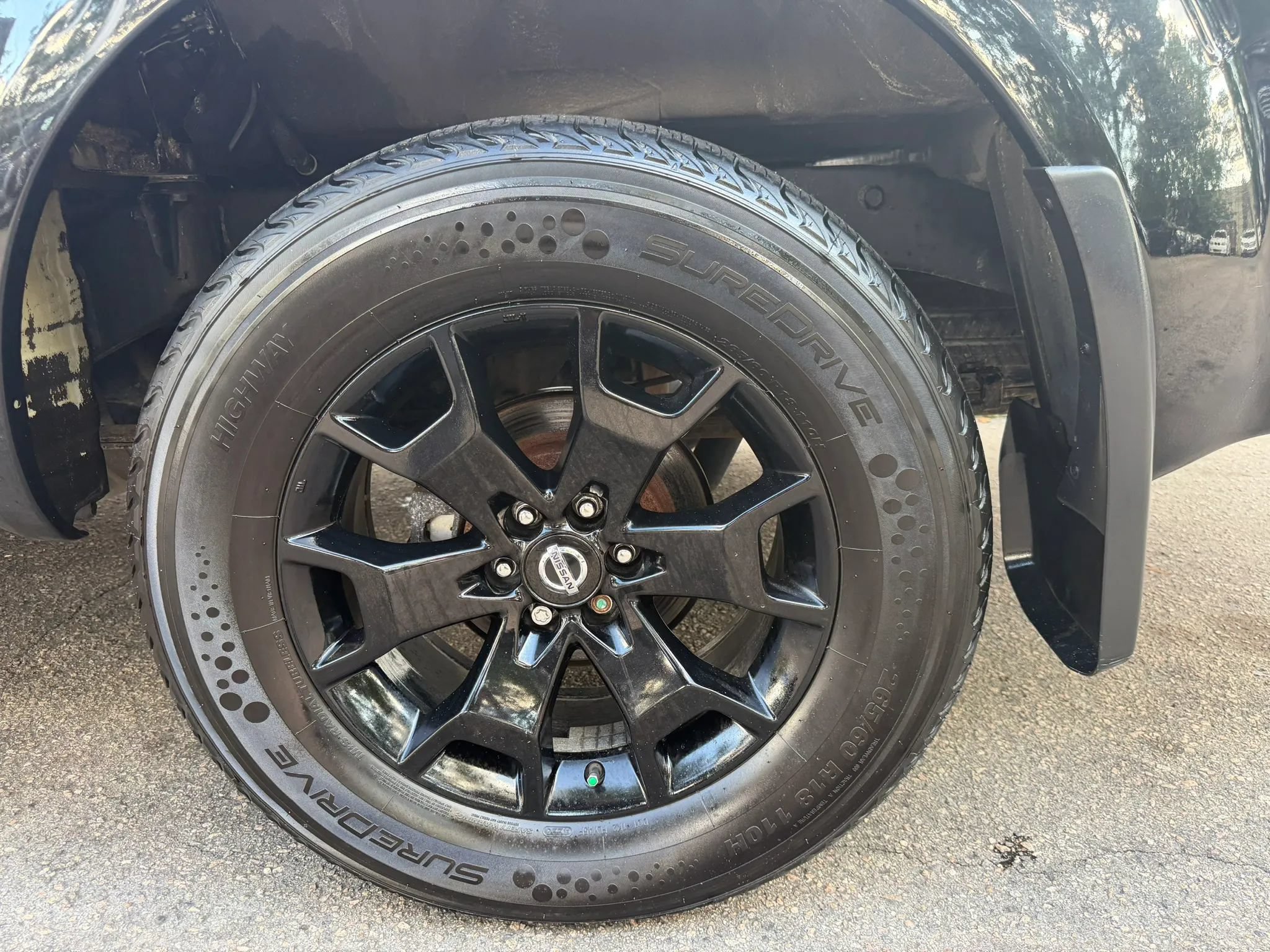 Used 2020 Nissan Frontier SV w/ Midnight Edition Floor Mats AWD/4WD image 36