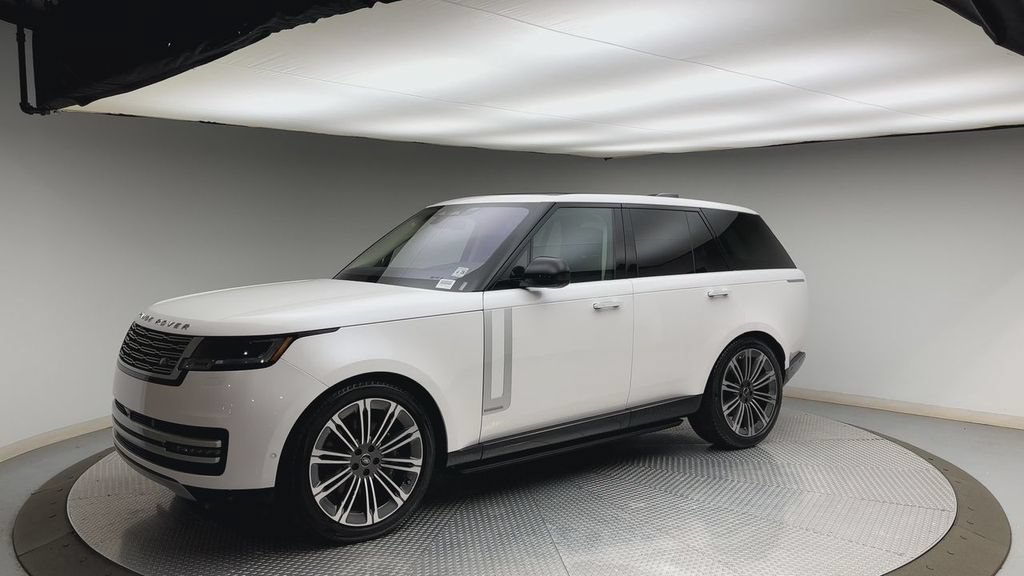 Certified 2023 Land Rover Range Rover Autobiography AWD/4WD image 6