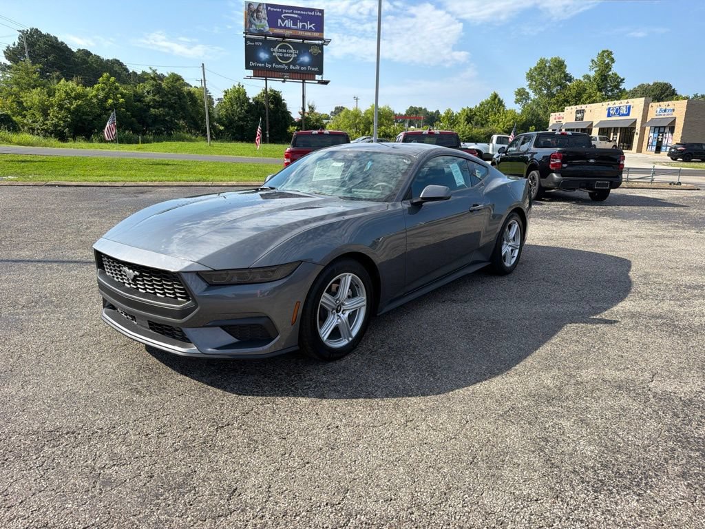 New 2026 Ford Mustang Coupe RWD image 7
