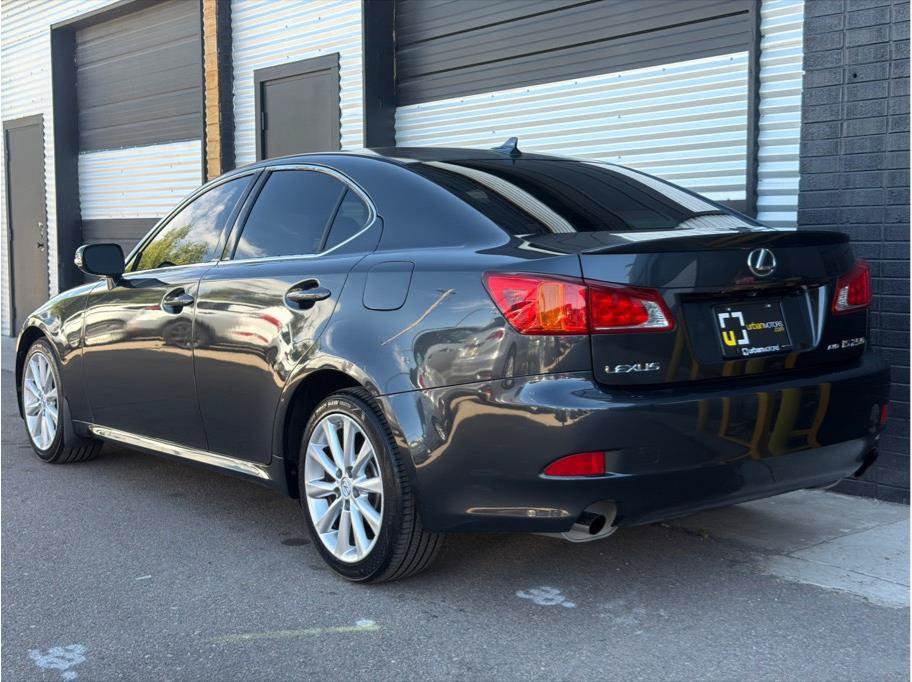 Used 2009 Lexus IS 250 AWD image 7