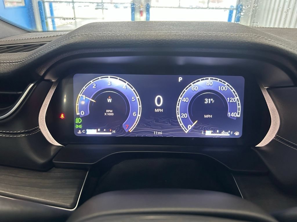 New 2025 Jeep Grand Cherokee L Limited w/ Luxury Tech Group II RWD image 25