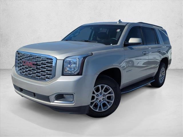 Used 2017 GMC Yukon SLT w/ Open Road Package image 1