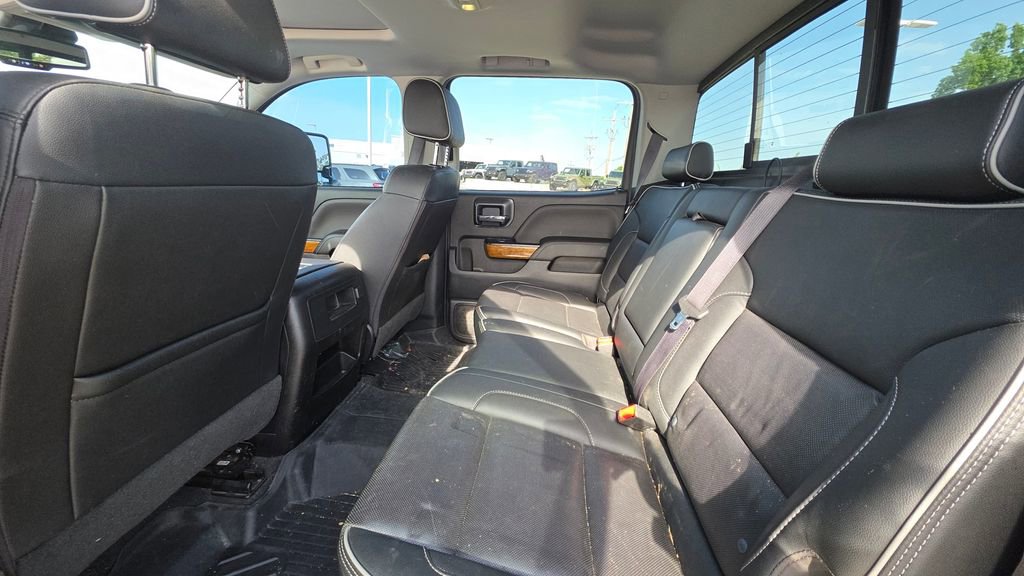Used 2019 Chevrolet Silverado 3500 High Country w/ Duramax Plus Package AWD/4WD image 13