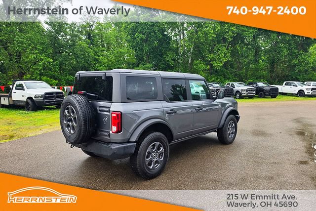 Used 2025 Ford Bronco Big Bend AWD/4WD image 30