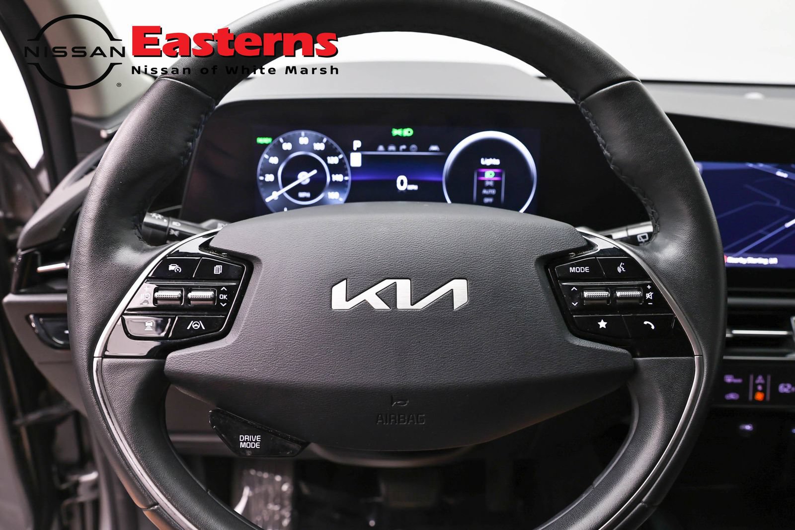 Used 2024 Kia Niro Wind w/ Wind Preserve Package FWD image 10