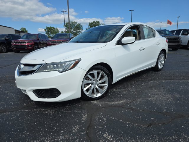 Used 2016 Acura ILX w/ Technology Plus Package FWD image 3