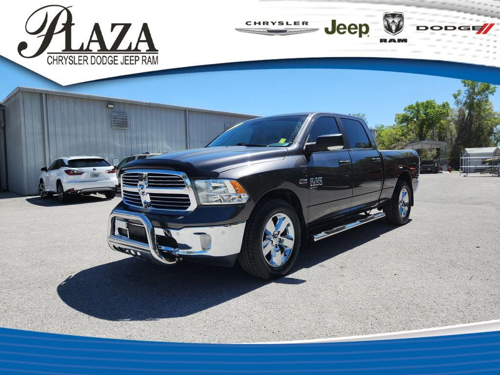 Used 2019 RAM 1500 Big Horn