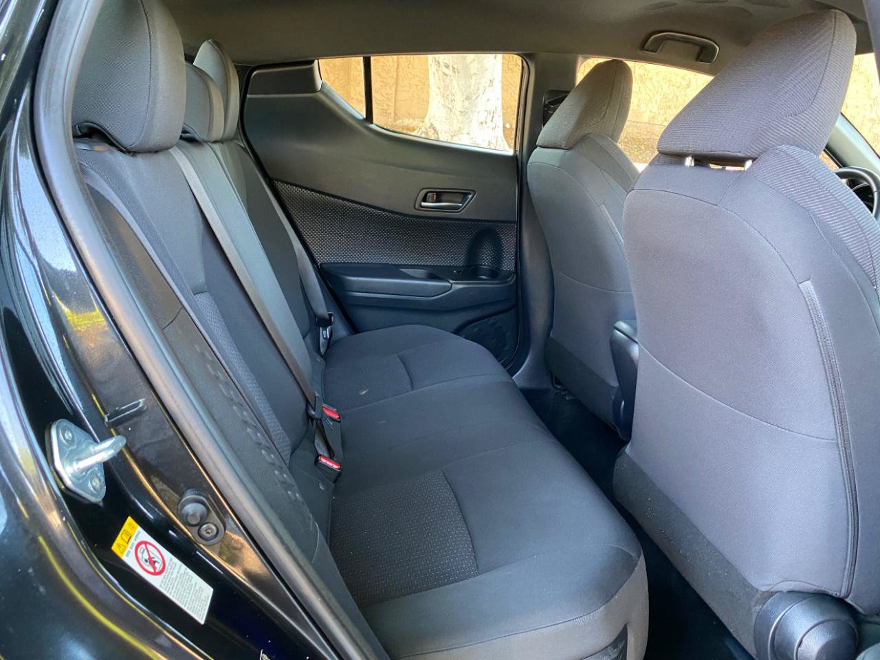 Used 2018 Toyota C-HR XLE FWD image 45