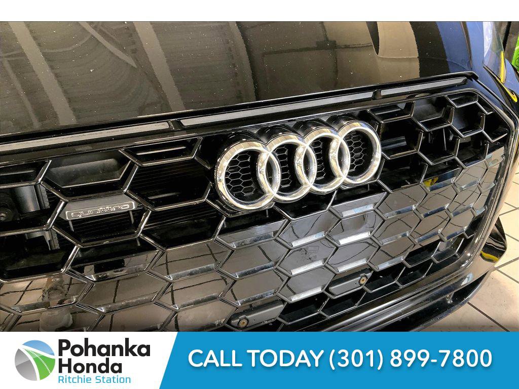 Used 2025 Audi A5 2.0T Premium Plus image 31