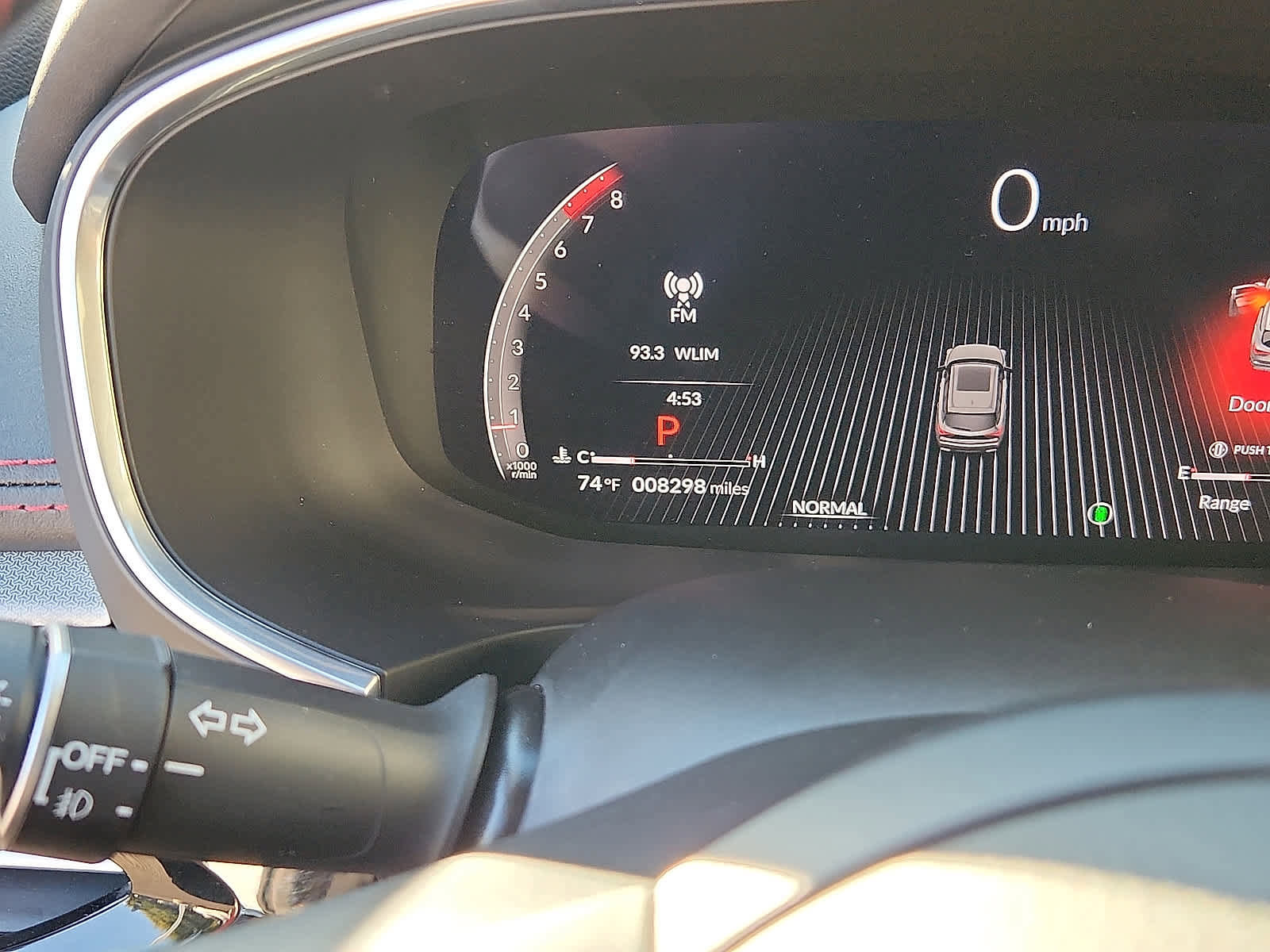 Used 2025 Acura MDX A-Spec image 22