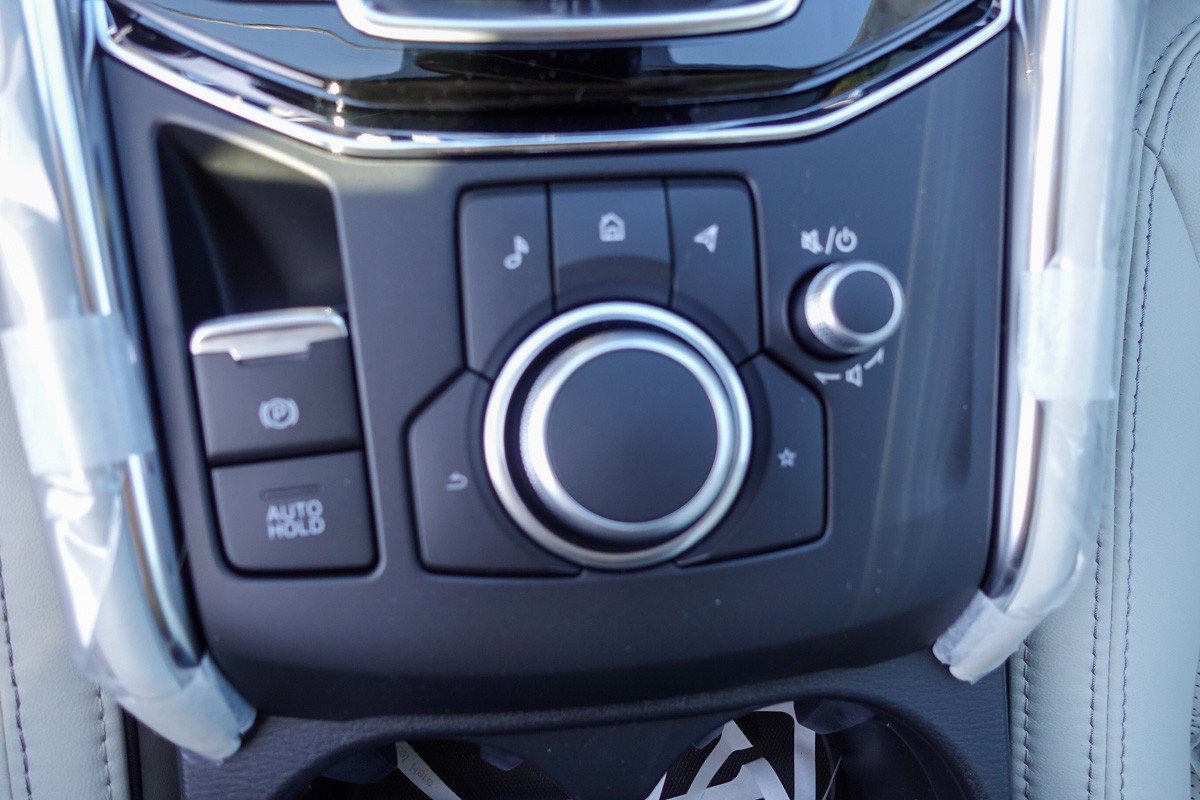 New 2025 MAZDA CX-5 AWD 2.5 S w/ Premium Plus Pkg image 22