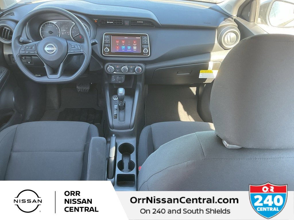 New 2025 Nissan Kicks Play S image 15