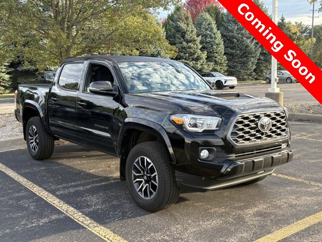 Used 2023 Toyota Tacoma TRD Sport