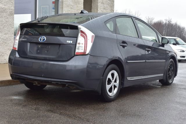Used 2012 Toyota Prius Two w/ Preferred Accessory Pkg image 11
