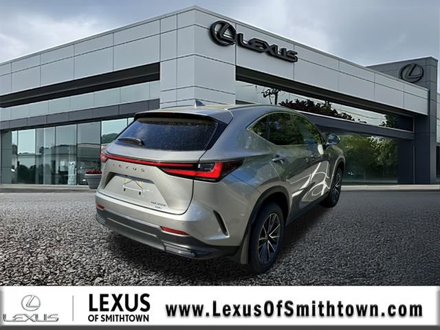 New 2025 Lexus NX 350h AWD w/ Accessory Package (2T) image 3