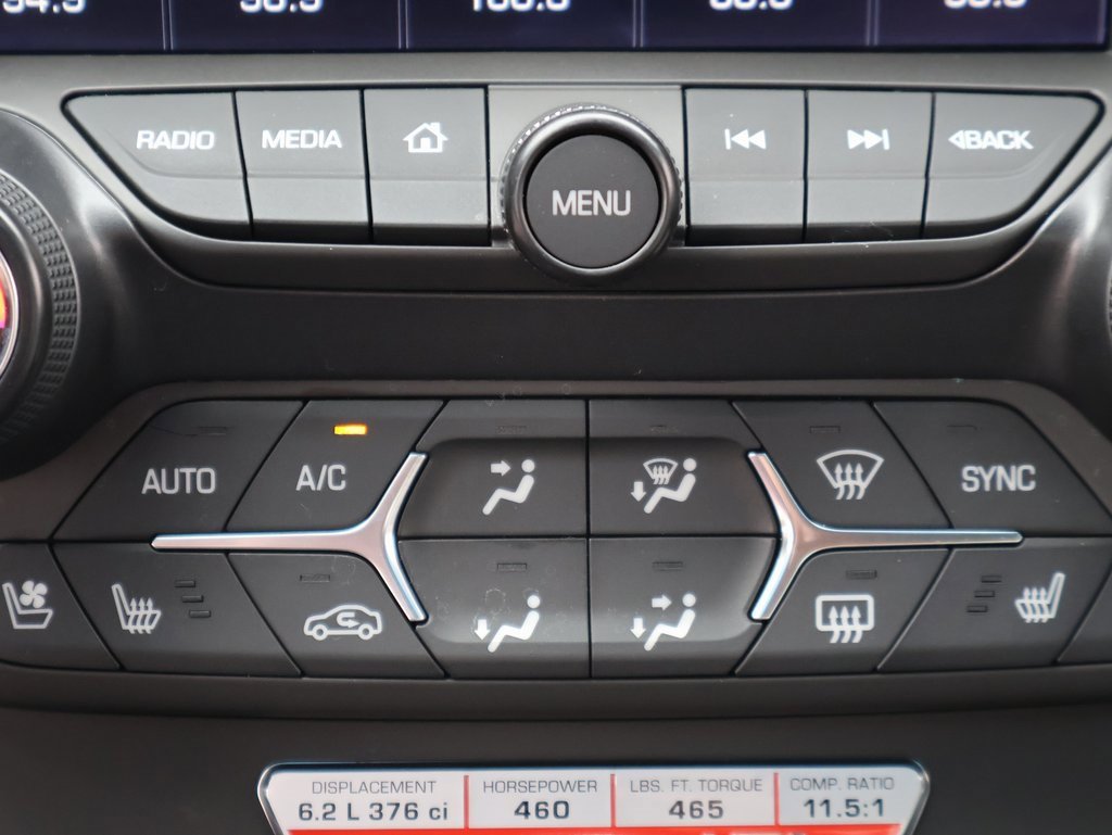 Used 2015 Chevrolet Corvette Stingray Coupe w/ 3LT Preferred Equipment Group image 28