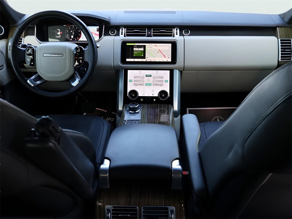 Used 2018 Land Rover Range Rover Supercharged image 14