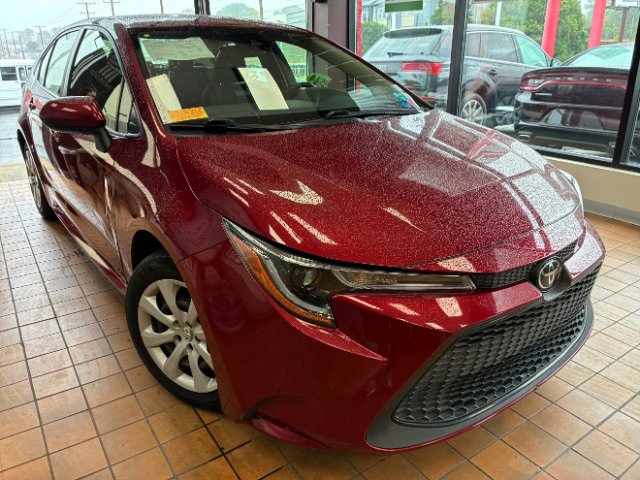 Used 2022 Toyota Corolla LE