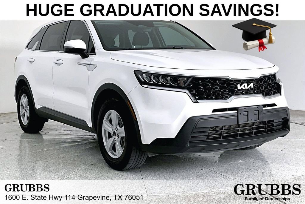 Used 2022 Kia Sorento LX