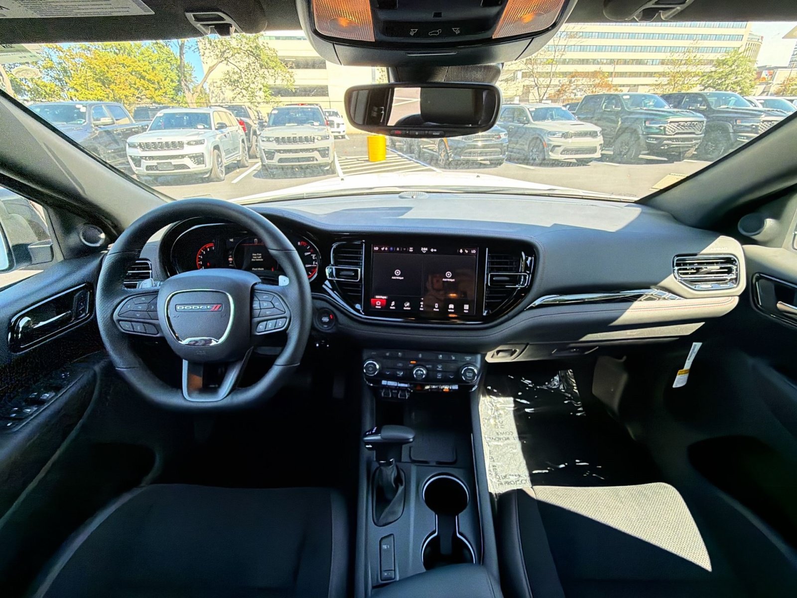 New 2027 Dodge Durango GT AWD/4WD image 23