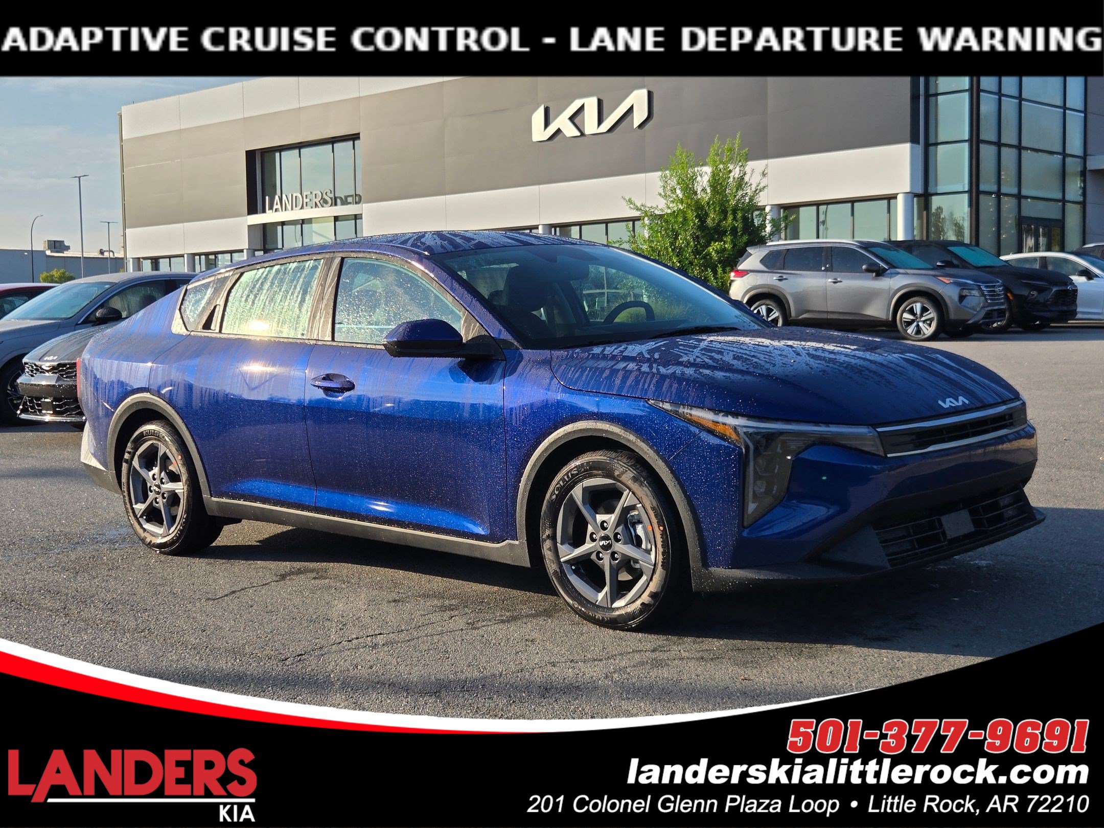 New 2026 Kia K4