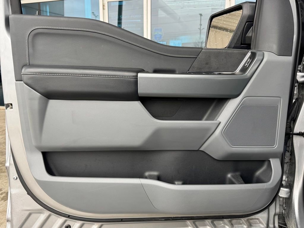 Used 2024 Ford F150 XLT w/ Mobile Office Package image 15