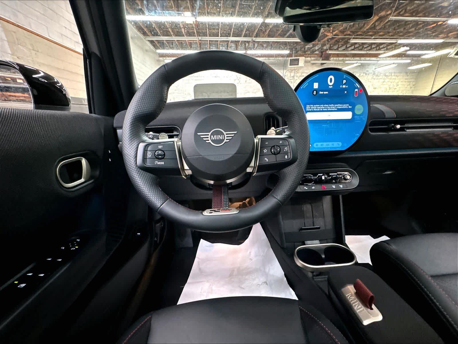 Certified 2025 MINI Cooper S FWD image 8