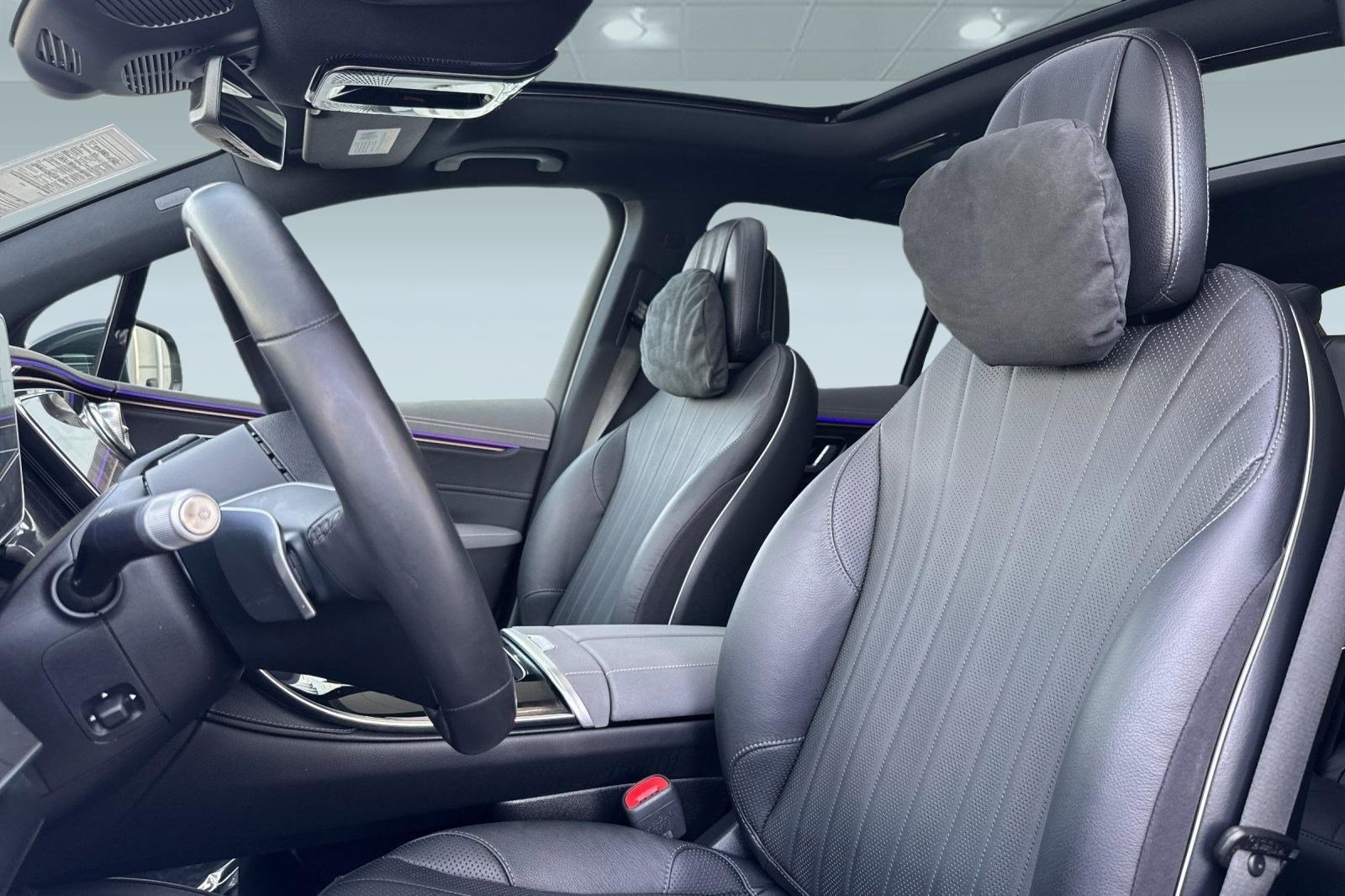 Certified 2023 Mercedes-Benz EQS 450+ SUV image 21