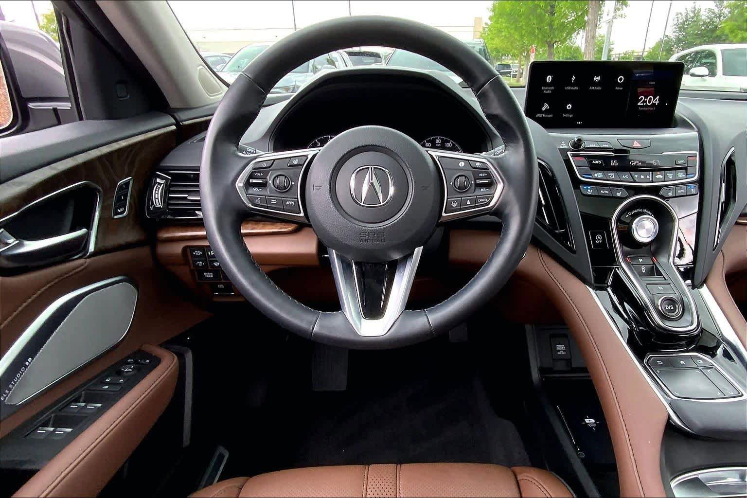 Used 2024 Acura RDX SH-AWD w/ Advance Package image 6