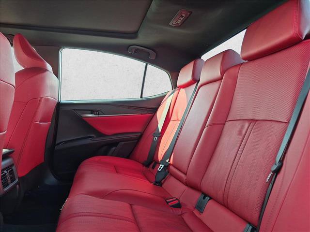 Used 2025 Toyota Camry XSE w/ Premium Plus Package FWD image 19