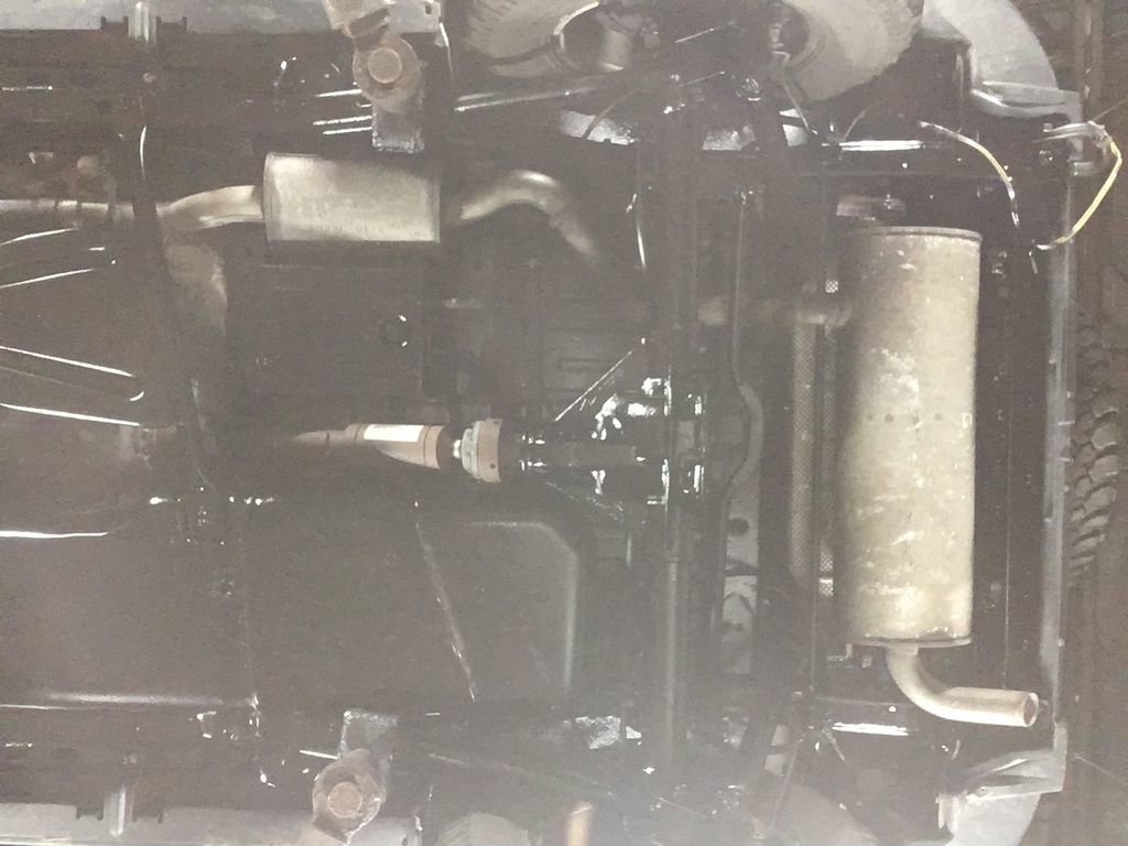 Used 2016 Jeep Wrangler Willys Wheeler image 9