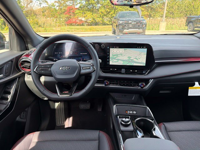 New 2027 Chevrolet Equinox RS w/ Safety and Technology Package FWD image 24
