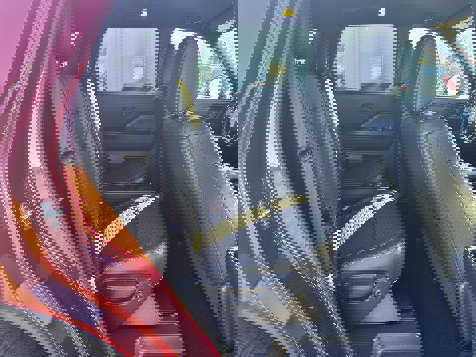 Used 2023 Nissan Pathfinder Rock Creek image 28