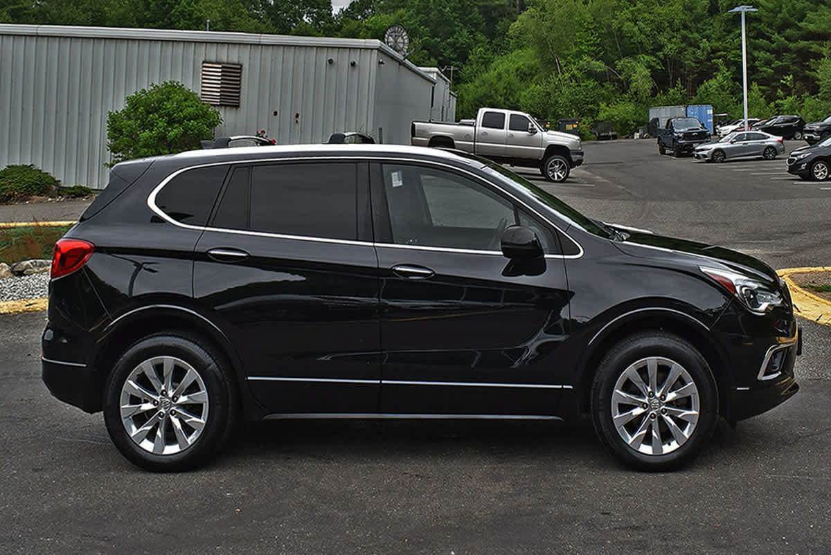 Used 2017 Buick Envision Essence AWD/4WD image 6