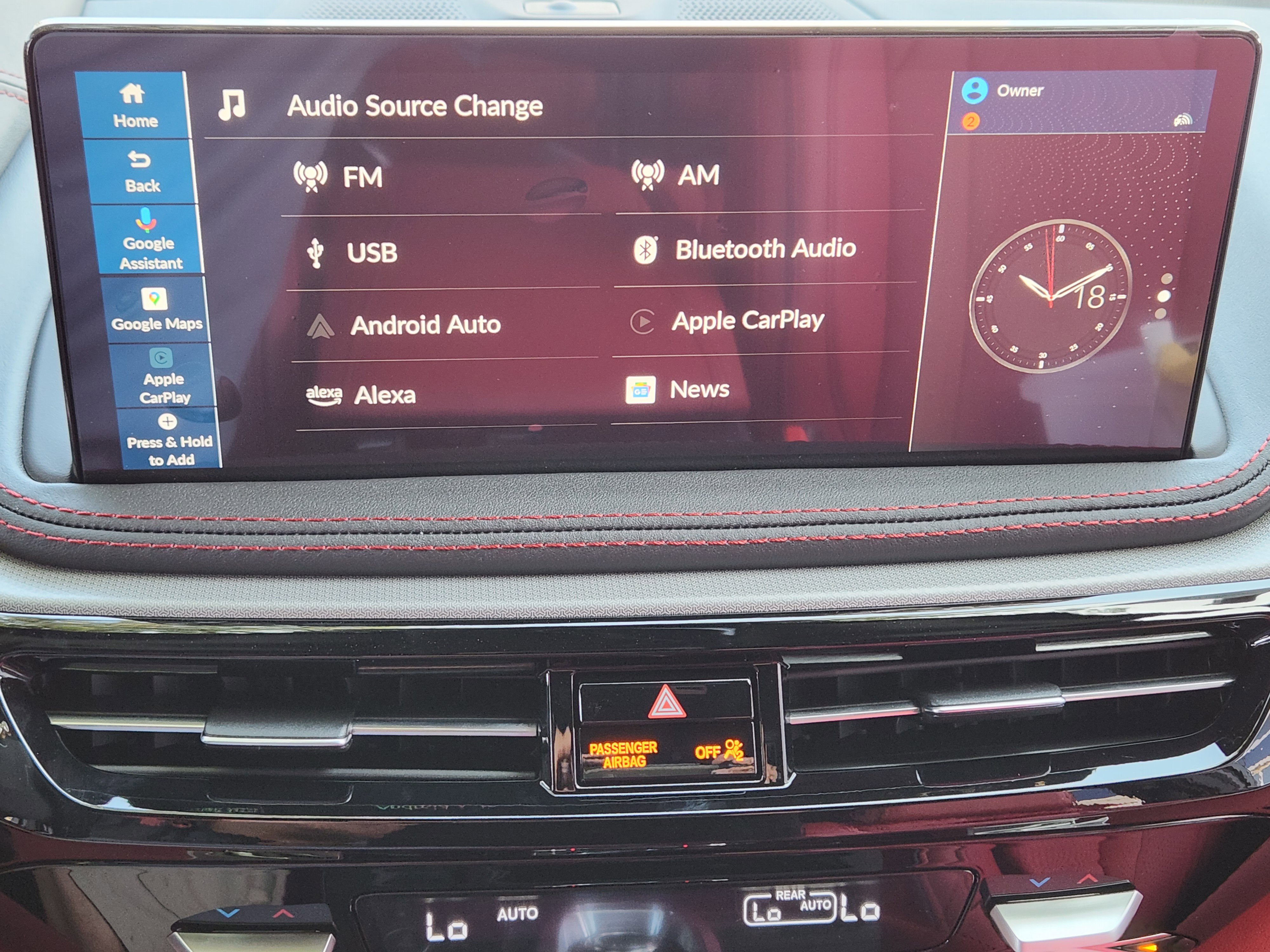 New 2026 Acura MDX A-Spec image 16
