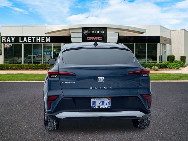 New 2026 Buick Envista Preferred w/ Convenience I Package video 3