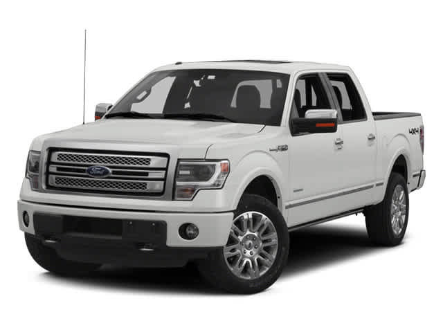 Used 2014 Ford F150 Platinum AWD/4WD image 2
