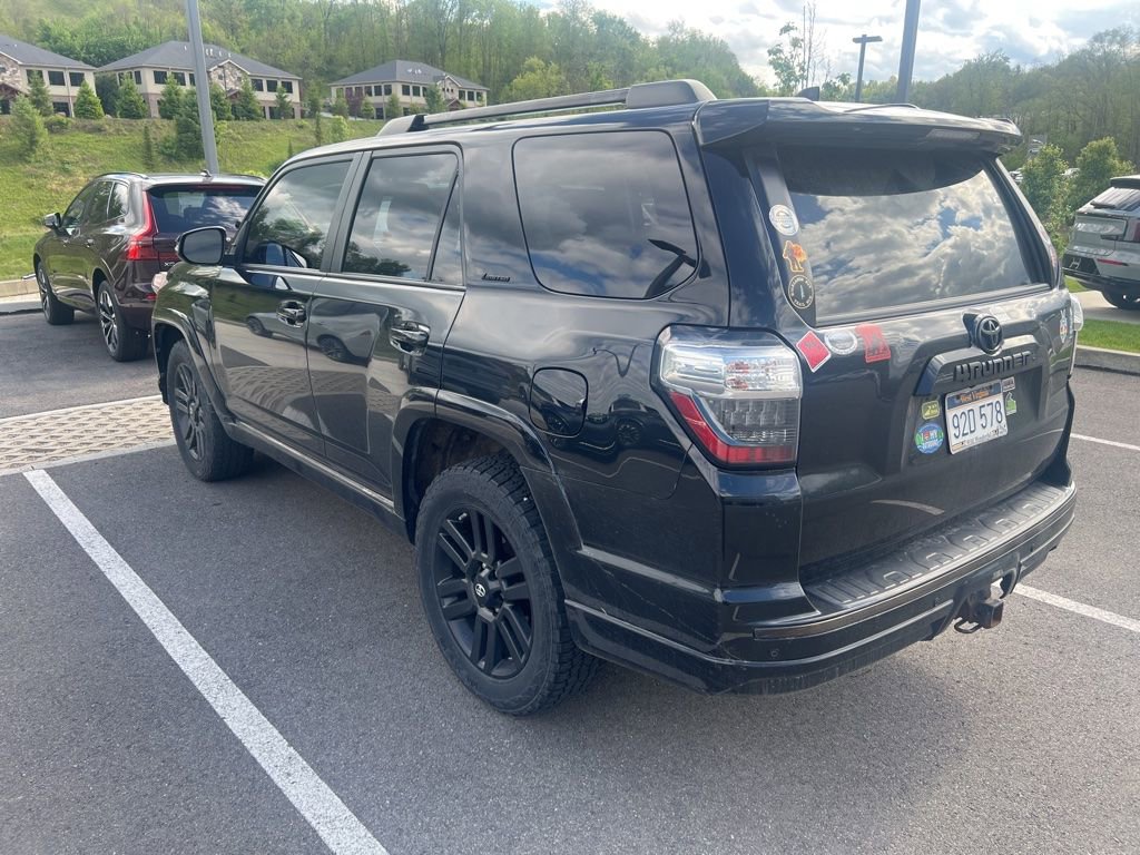 Used 2019 Toyota 4Runner Limited AWD/4WD image 9