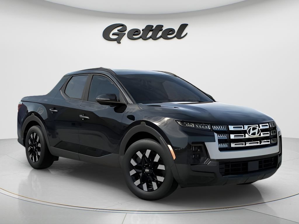 New 2026 Hyundai Santa Cruz SEL AWD/4WD image 2