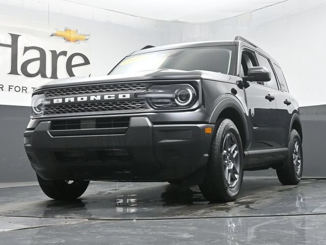Used 2025 Ford Bronco Sport Big Bend AWD/4WD image 4